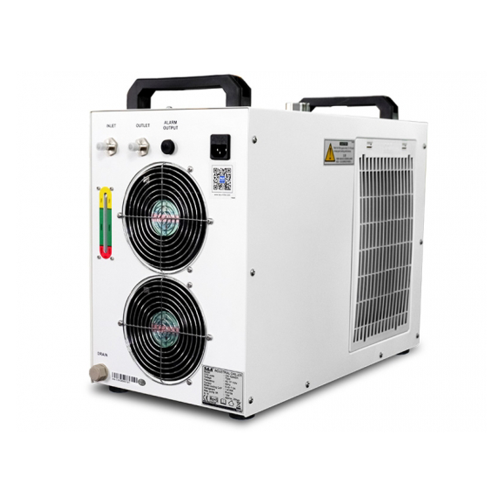 Enfriador de Agua Industrial,  - Industrial Laser Welding Machine Hand Held reseña y precio