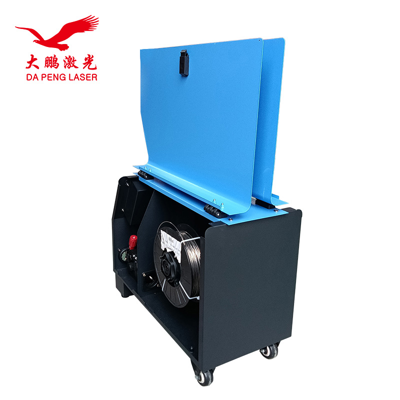 Alimentador de Alambre Automát - Industrial Laser Welding Machine Hand Held reseña y precio