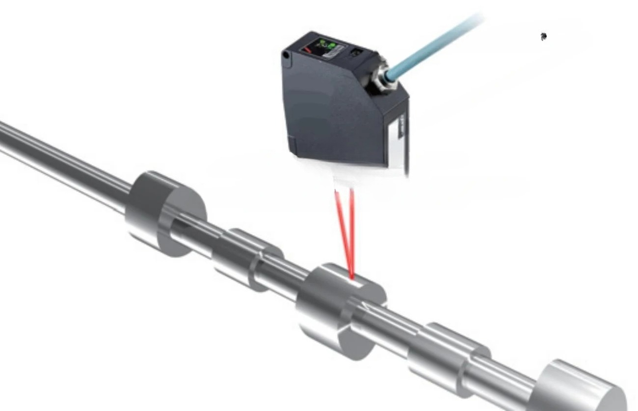 Sensor de Desplazamiento Láser - Industrial Laser Displacement Sensor reseña y precio