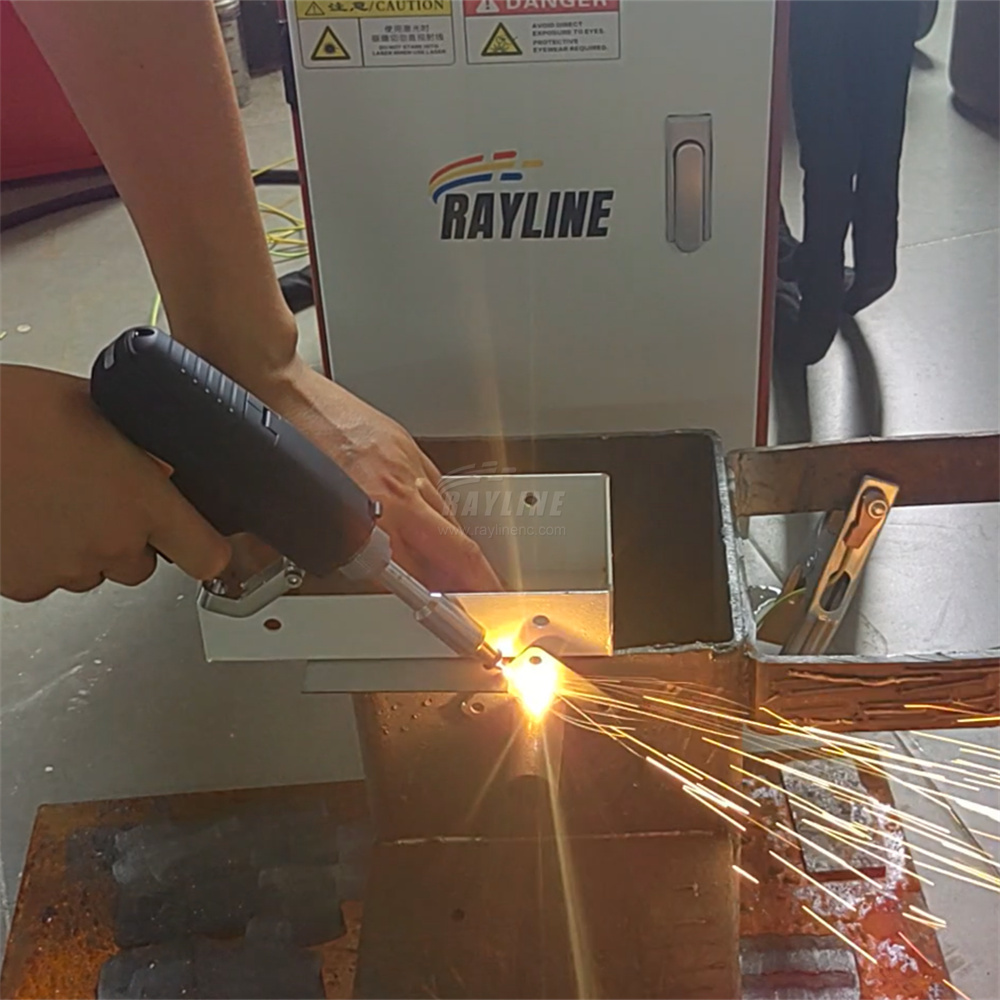Nuevo estilo Mini soldador lás - Industrial Laser Welding Machine Hand Held reseña y precio