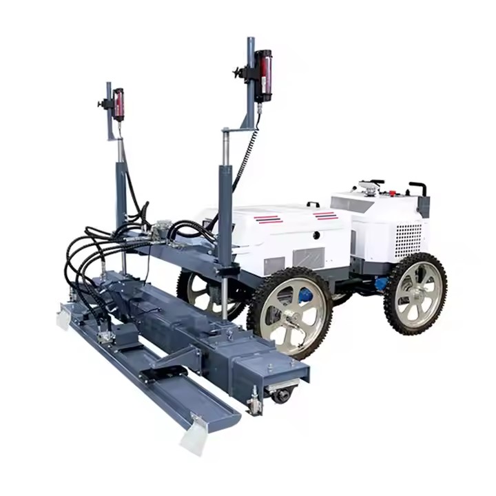 Máquina Autopropulsada de Nive - Industrial Use Of Laser reseña y precio
