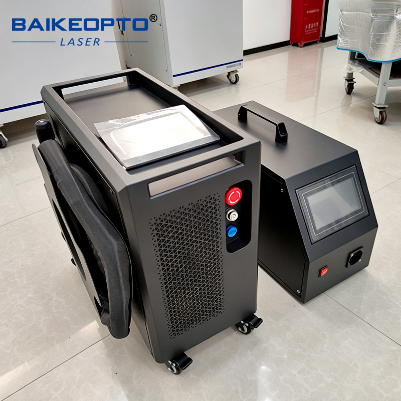 Máquina de Soldadura Láser de  - Industrial Laser Welding Machine Hand Held reseña y precio