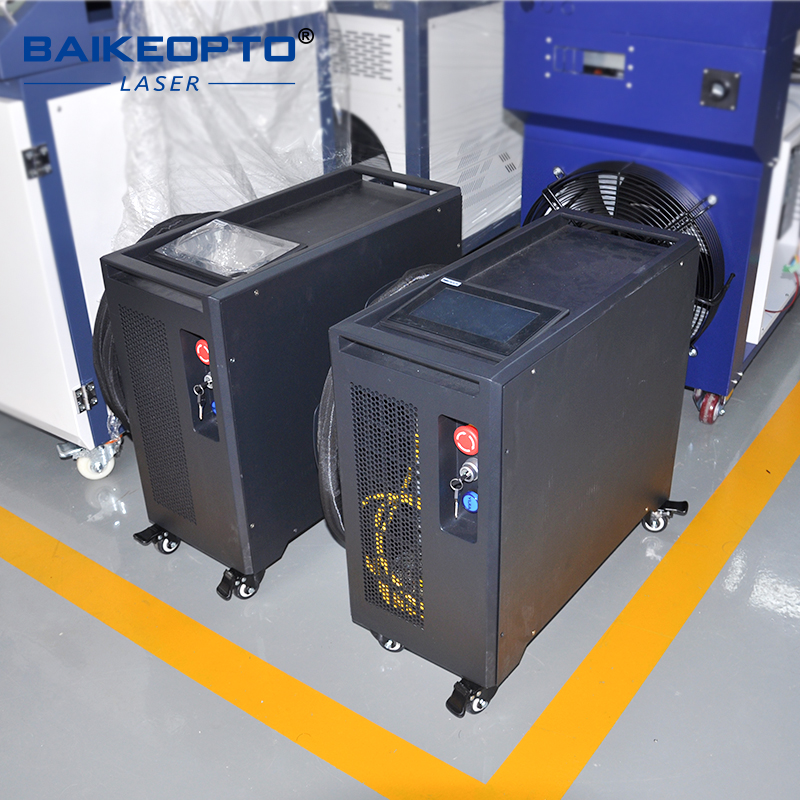 Máquina de Soldadura Láser de  - Industrial Laser Welding Machine Hand Held reseña y precio