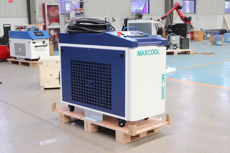 Maxcool 1500W 3000W 2000W elim - Portable Laser Rust Removal reseña y precio