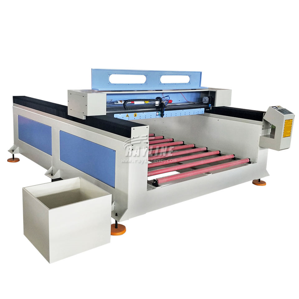 Máquina de Corte Láser CO2 de  - Industrial Laser Cutters reseña y precio