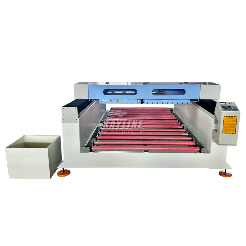 Máquina de Corte Láser CO2 de  - Industrial Laser Cutters reseña y precio