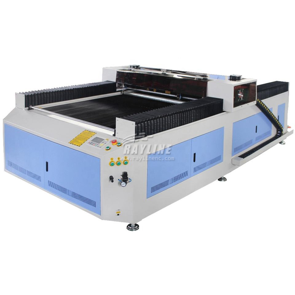 Máquina de Corte Láser CO2 de  - Industrial Laser Cutters reseña y precio