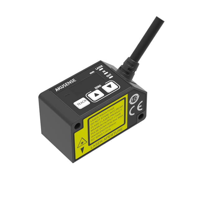 Sensor de Desplazamiento Láser - Industrial Laser Displacement Sensor reseña y precio