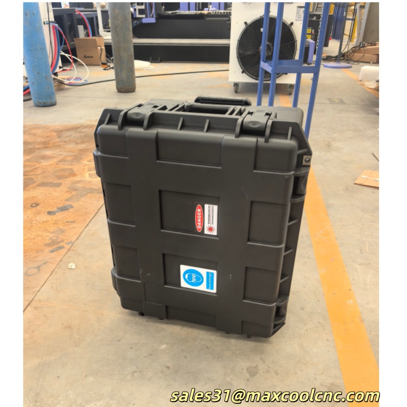 Máquina de Limpieza Láser Port - Portable Laser Rust Removal reseña y precio