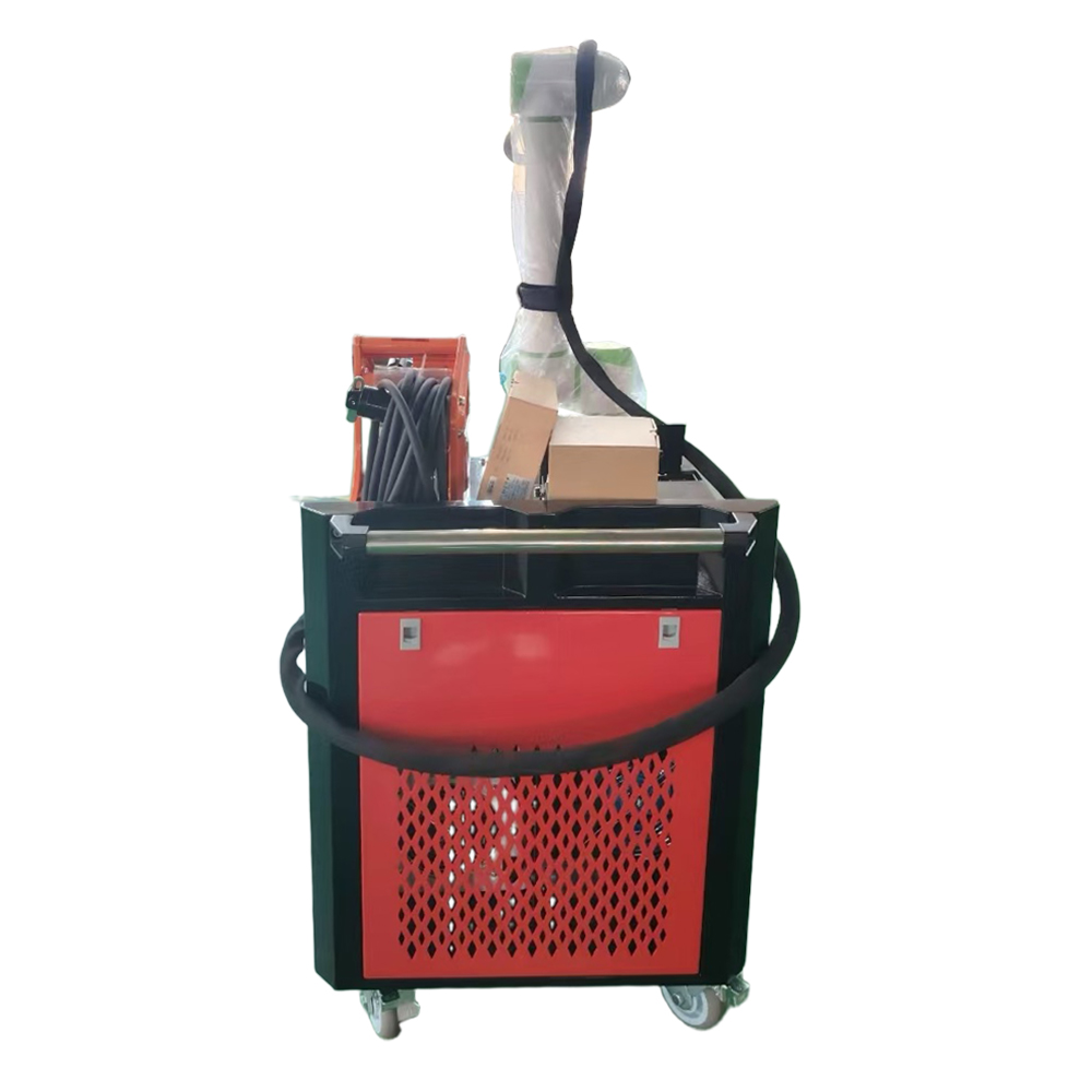Soldador MIG robótico de 6 eje - Industrial Laser Welding Machine Price reseña y precio
