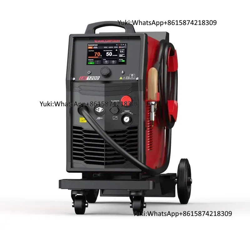Sistema de Soldadura Láser Ind - Industrial Laser Metal Cutter reseña y precio