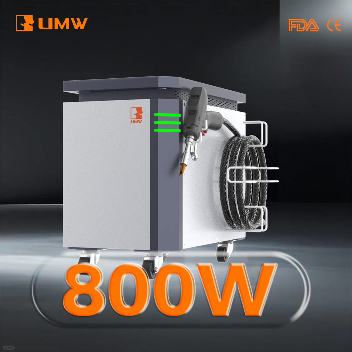 Soldadora Láser de Fibra Portá - Industrial Laser Welding Machine Hand Held reseña y precio