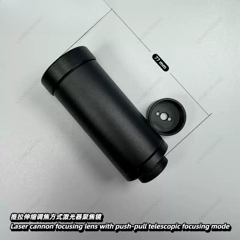 Expansor de Haz de Banda Ancha - Laser Beam Expander reseña y precio