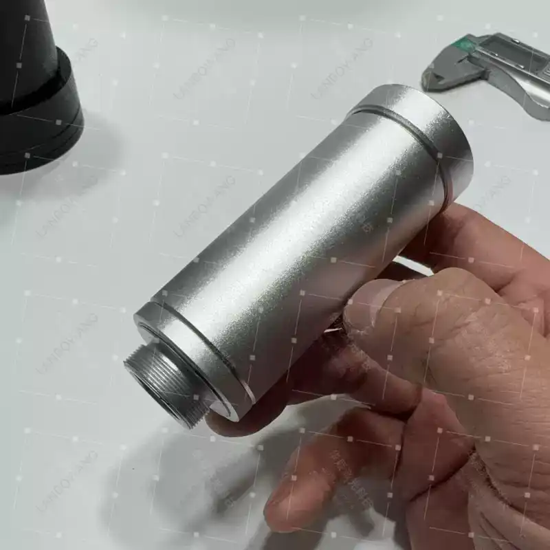 Expansor de Haz de Banda Ancha - Laser Beam Expander reseña y precio