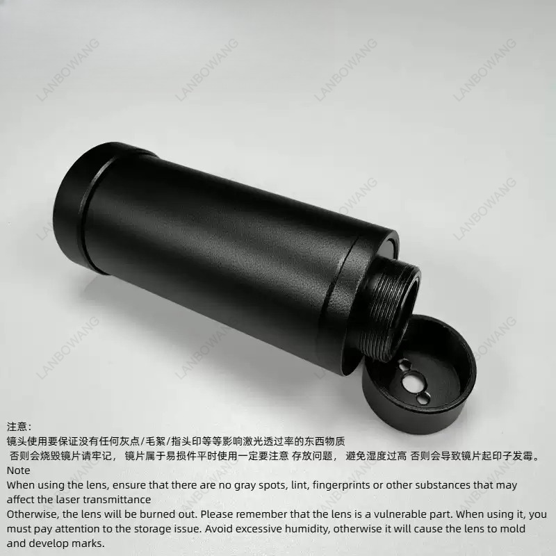 Expansor de Haz de Banda Ancha - Laser Beam Expander reseña y precio