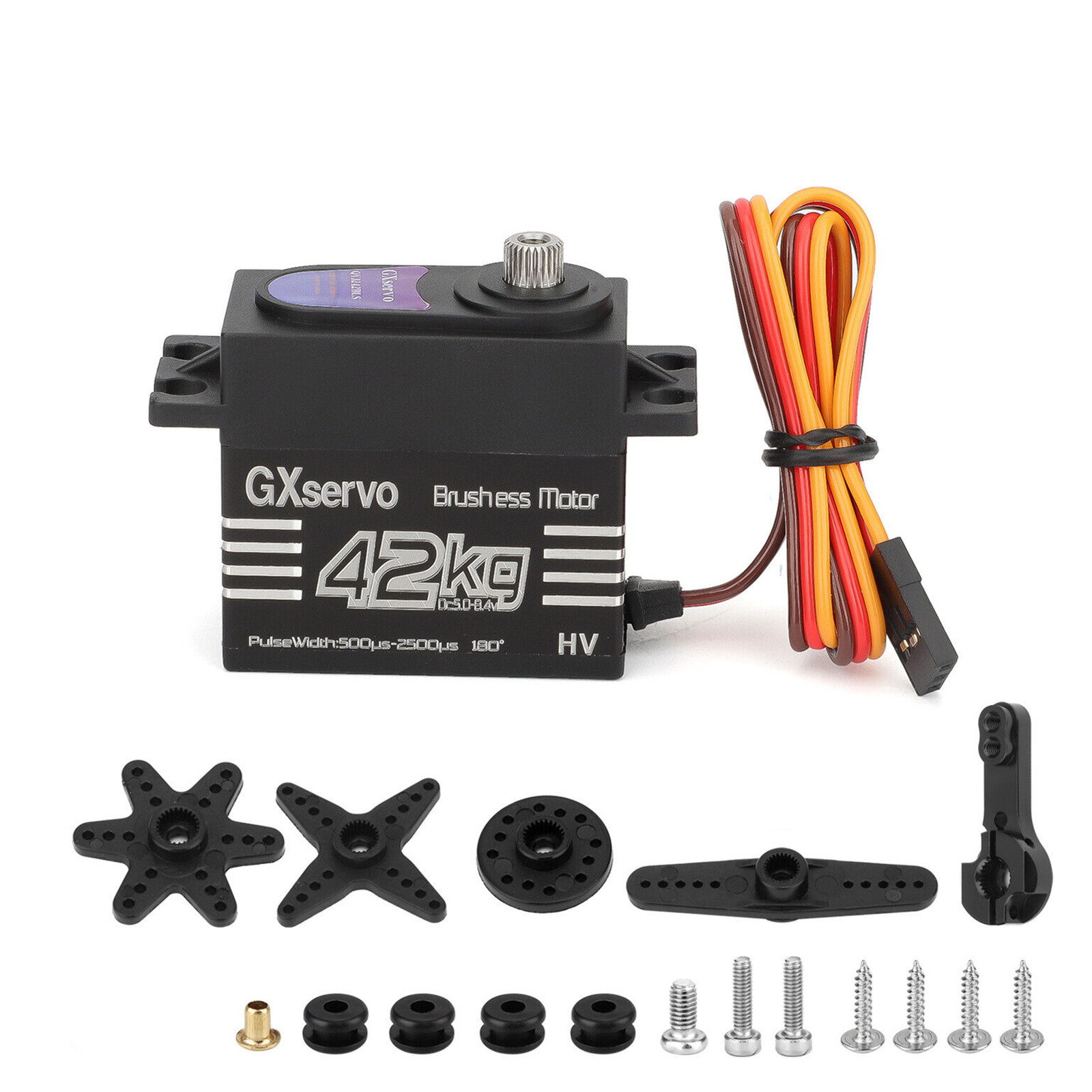 Motor sin Escobillas 180 °   S - Servo Motor Cnc reseña y precio