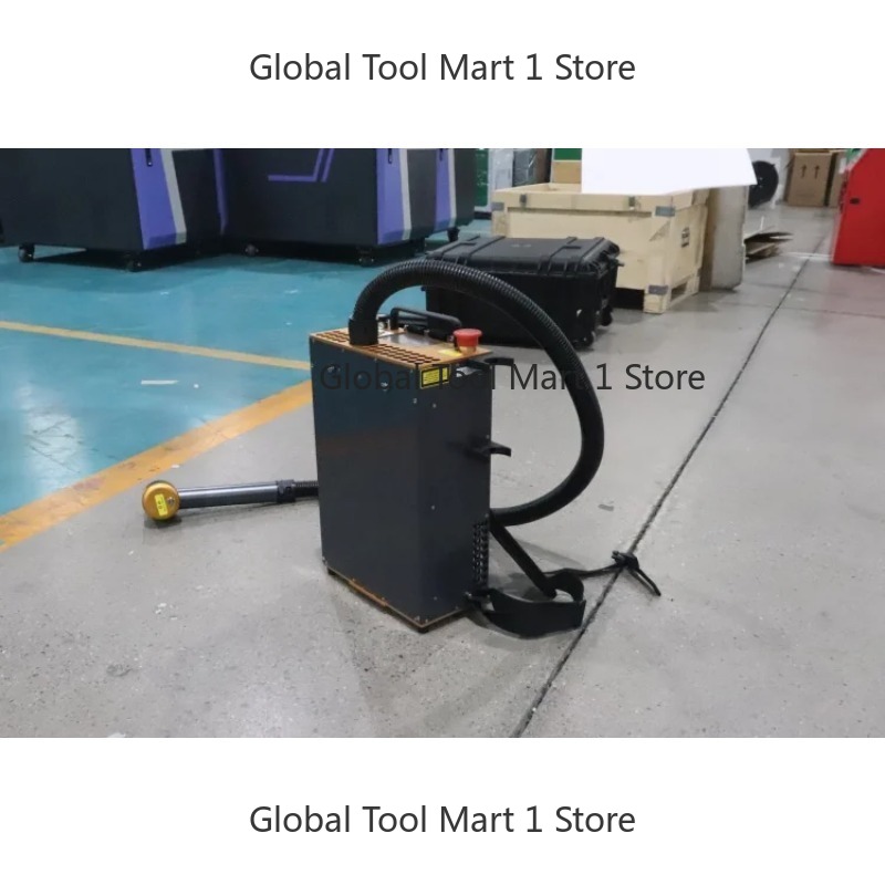 Máquina de Limpieza Láser de P - Portable Laser Rust Removal reseña y precio