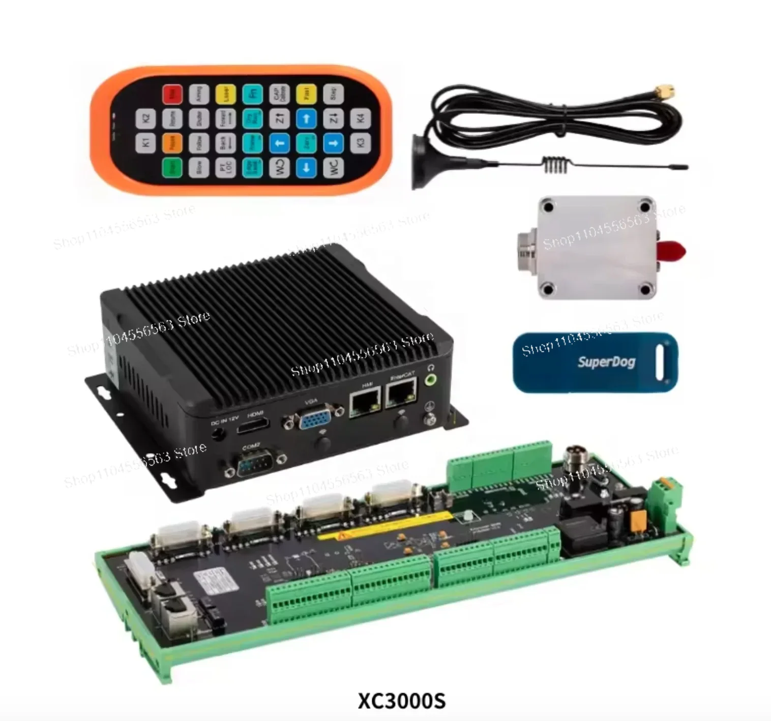 Sistema de Control para Máquin - Industrial Laser Machine Price reseña y precio