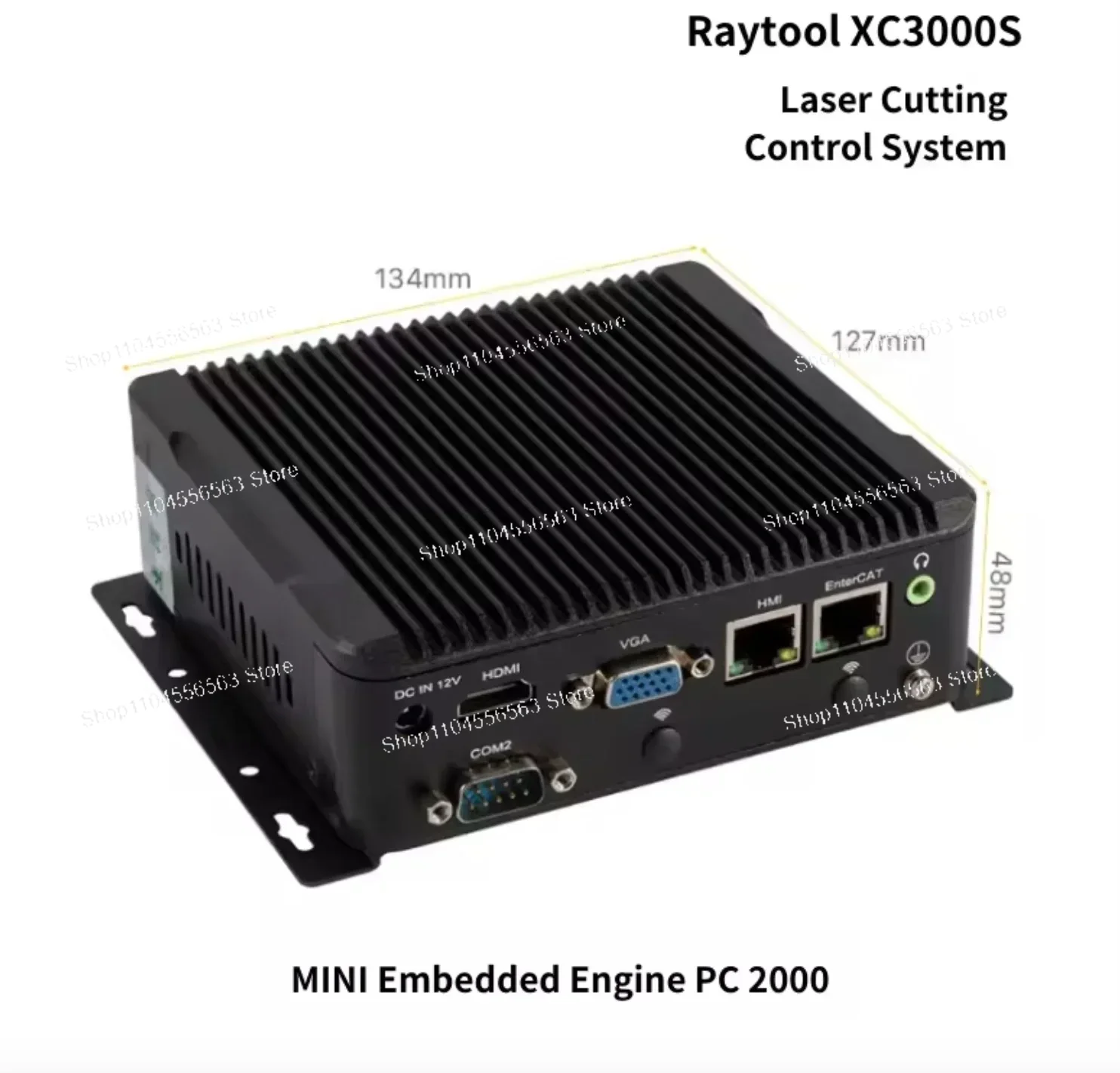 Sistema de Control para Máquin - Industrial Laser Machine Price reseña y precio