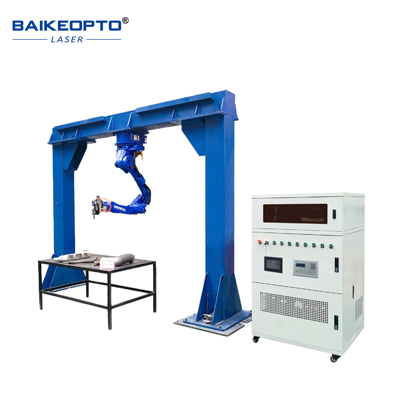 Brazo Robótico de Marca China  - Industrial Use Of Laser reseña y precio