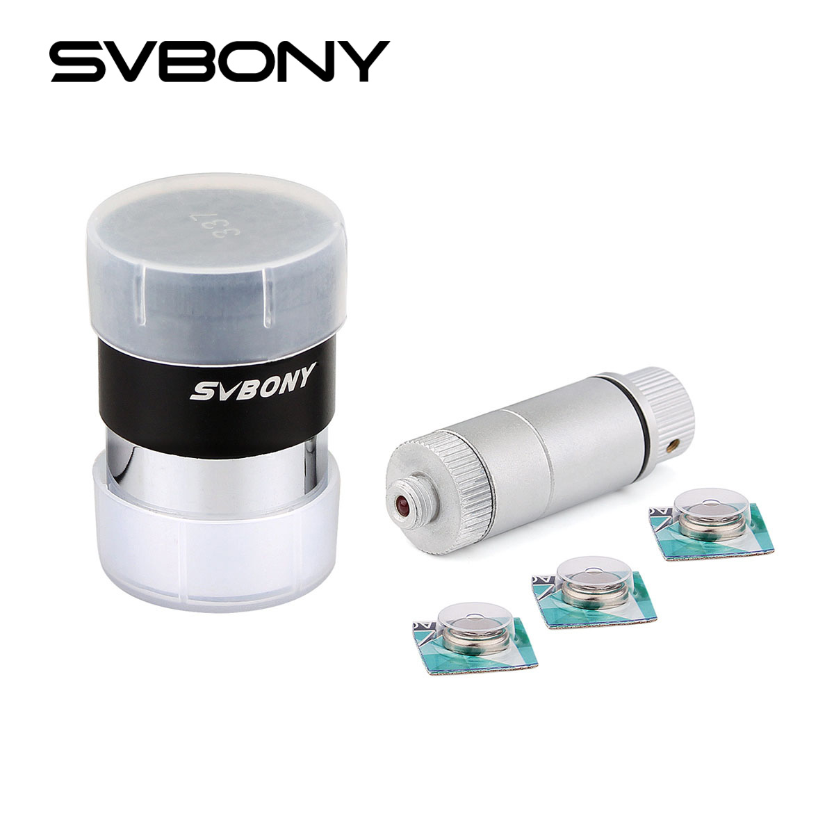 SVBONY Ocular telescópico Plos - Diode Laser Module reseña y precio
