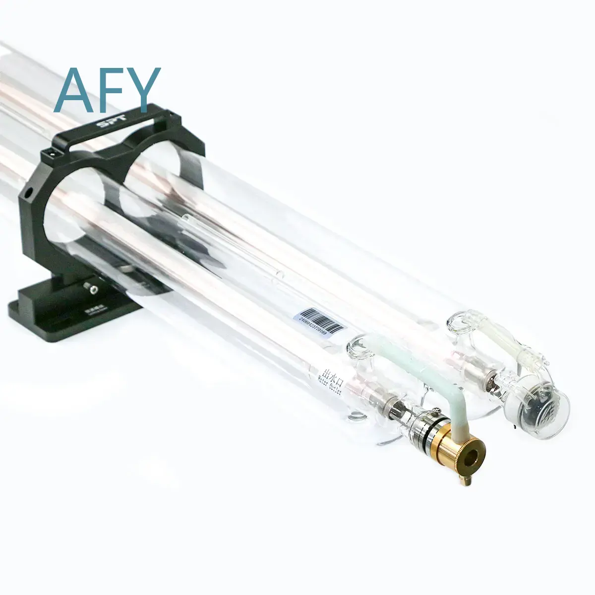 Tubo de CO2 U300 de 300W para  - Industrial Laser Metal Cutter reseña y precio