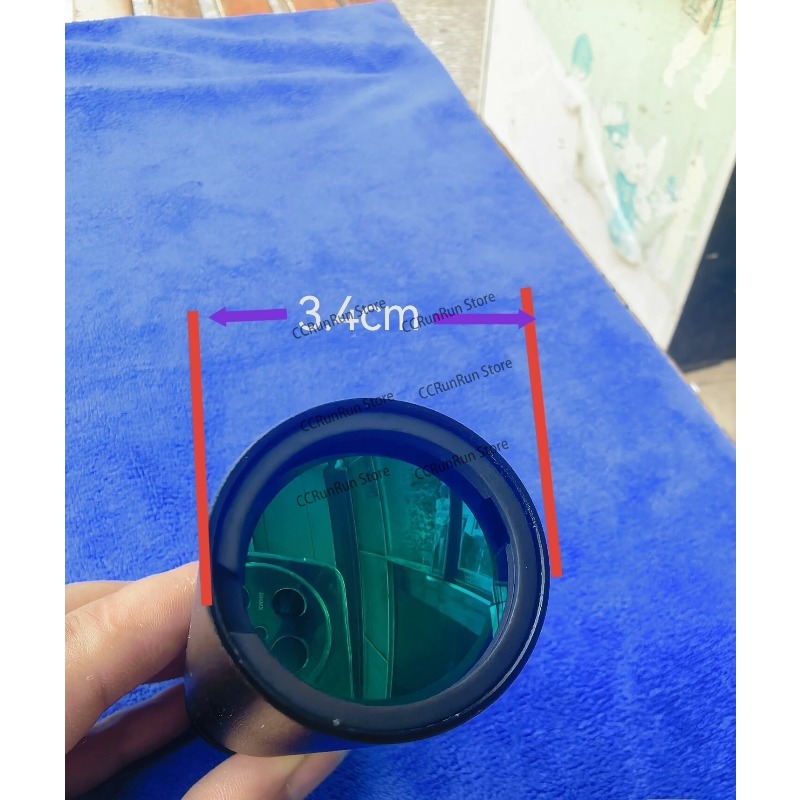 Lente Colimadora Expansora de  - Laser Beam Expander reseña y precio