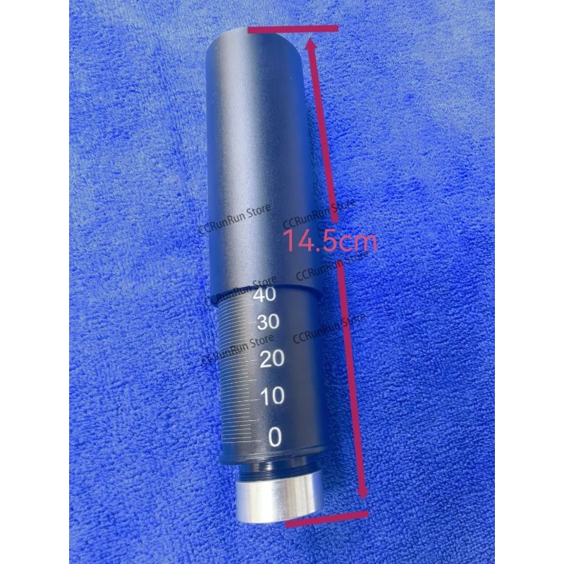 Lente Colimadora Expansora de  - Laser Beam Expander reseña y precio