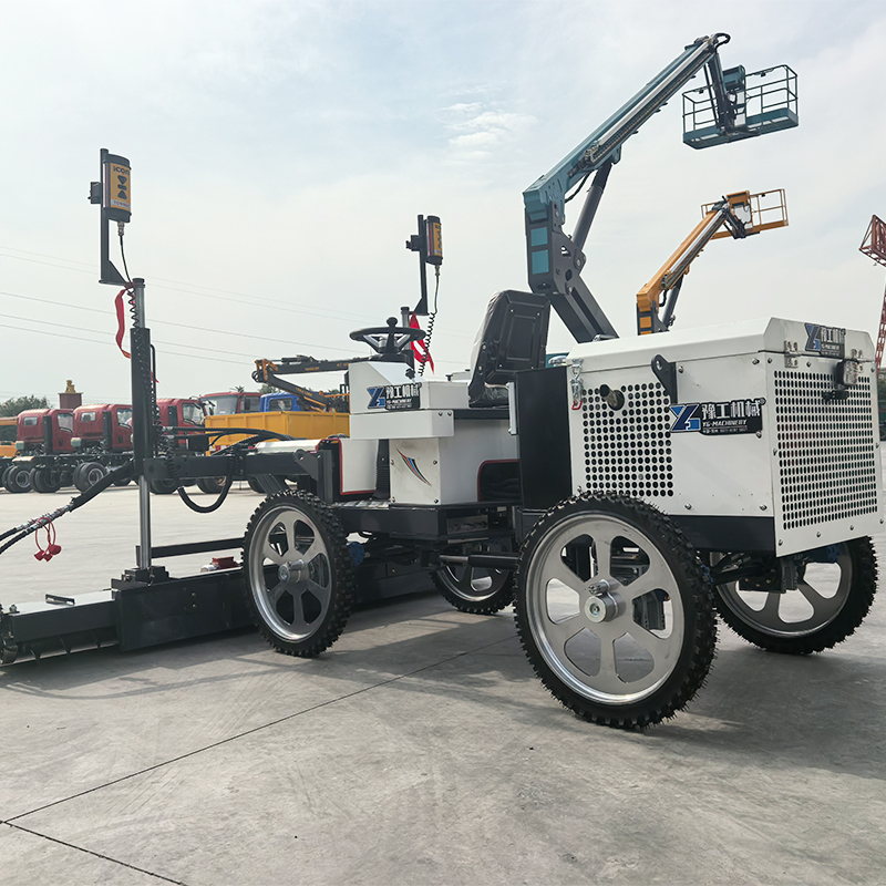 Equipo de Nivelación de Concre - Industrial Use Of Laser reseña y precio