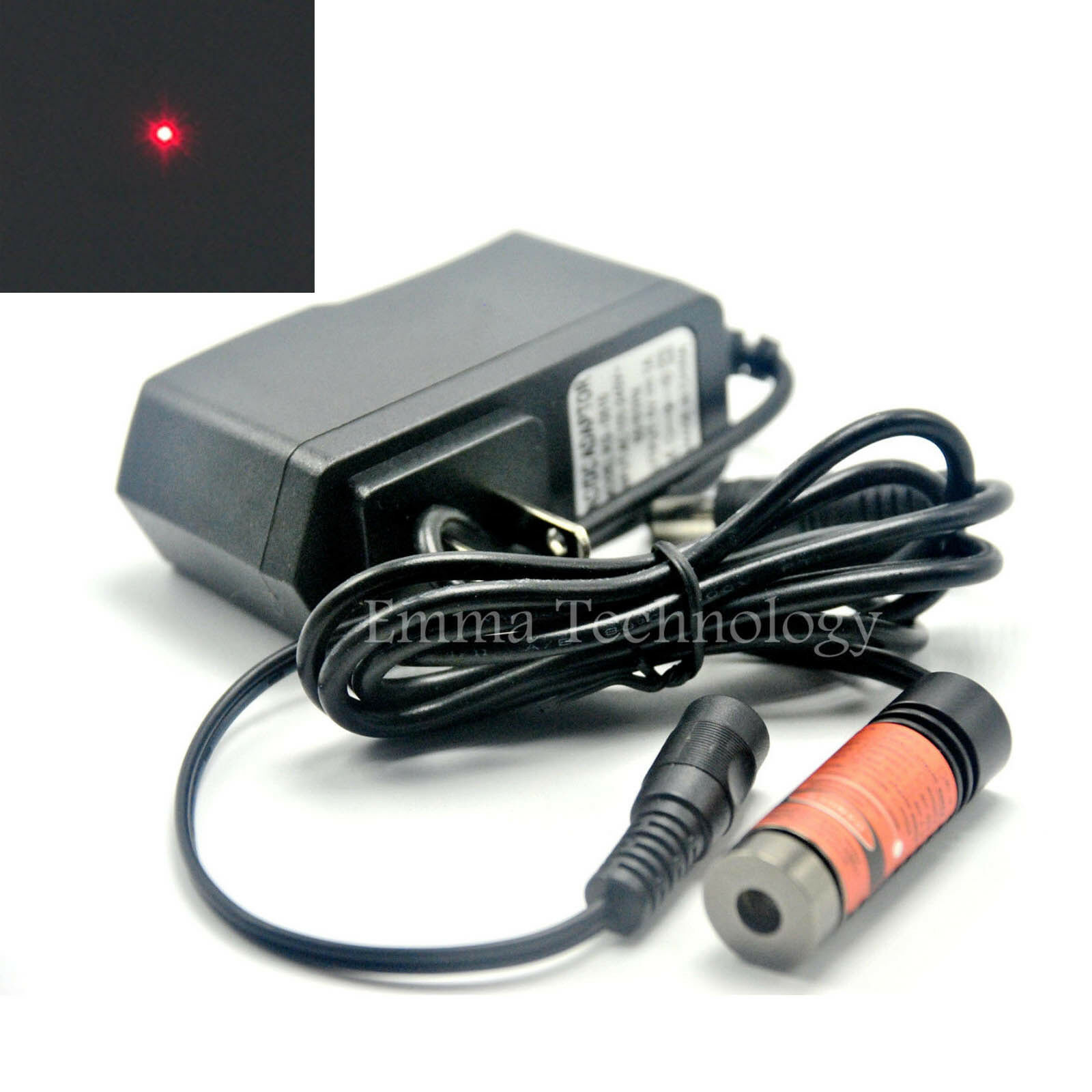 Módulo de diodo láser de punto - Diode Laser Module reseña y precio