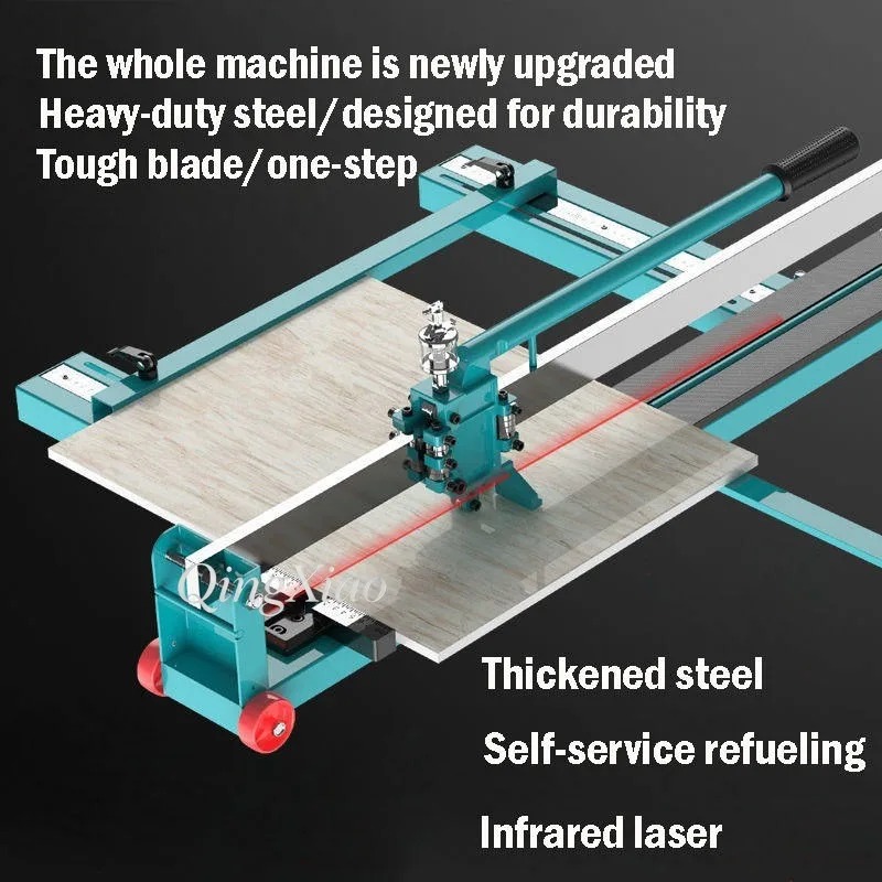 Cortadora de azulejos manual i - Industrial Laser Cutters reseña y precio