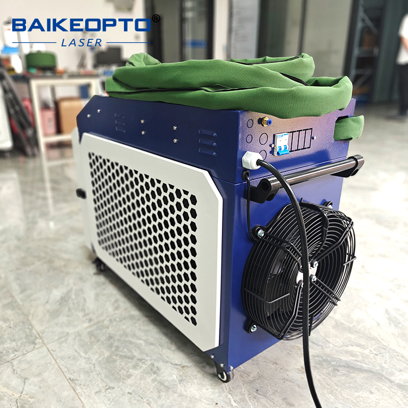 Máquina de limpieza láser de f - Industrial Laser Removal Machine reseña y precio