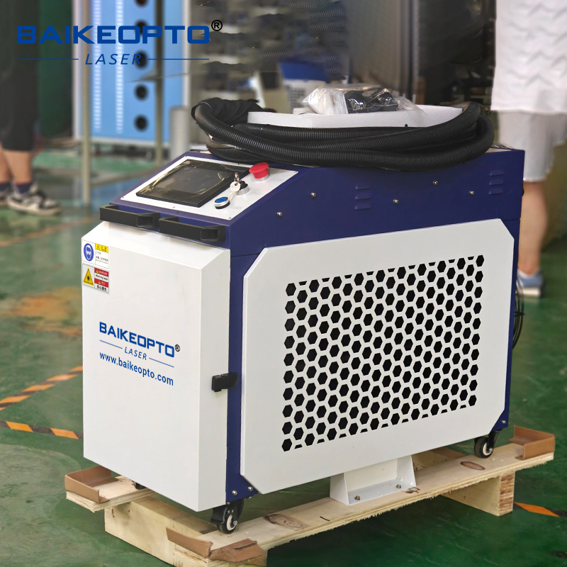 Máquina de limpieza láser de f - Industrial Laser Removal Machine reseña y precio