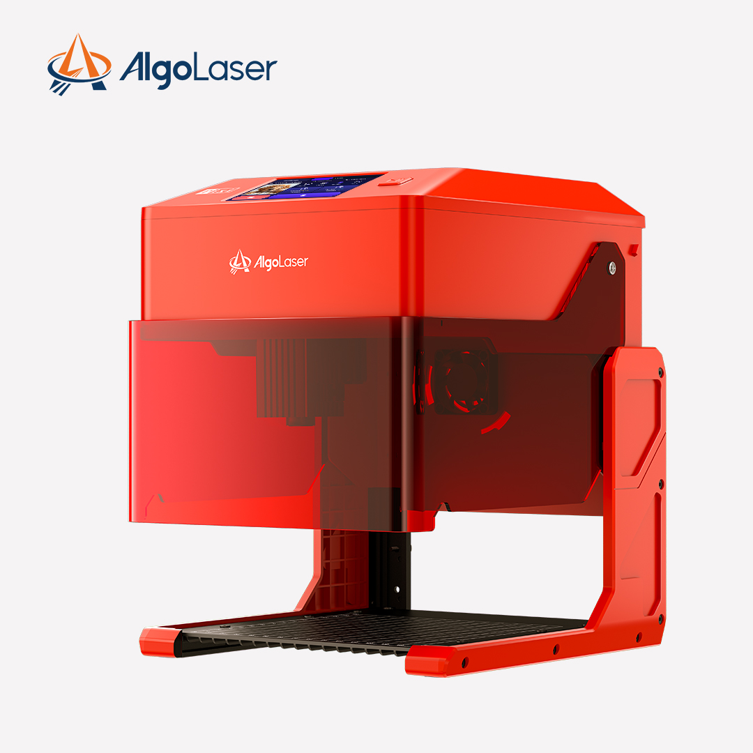 Grabador Láser Portátil AlgoLa - Industrial Handheld Laser Engraver reseña y precio