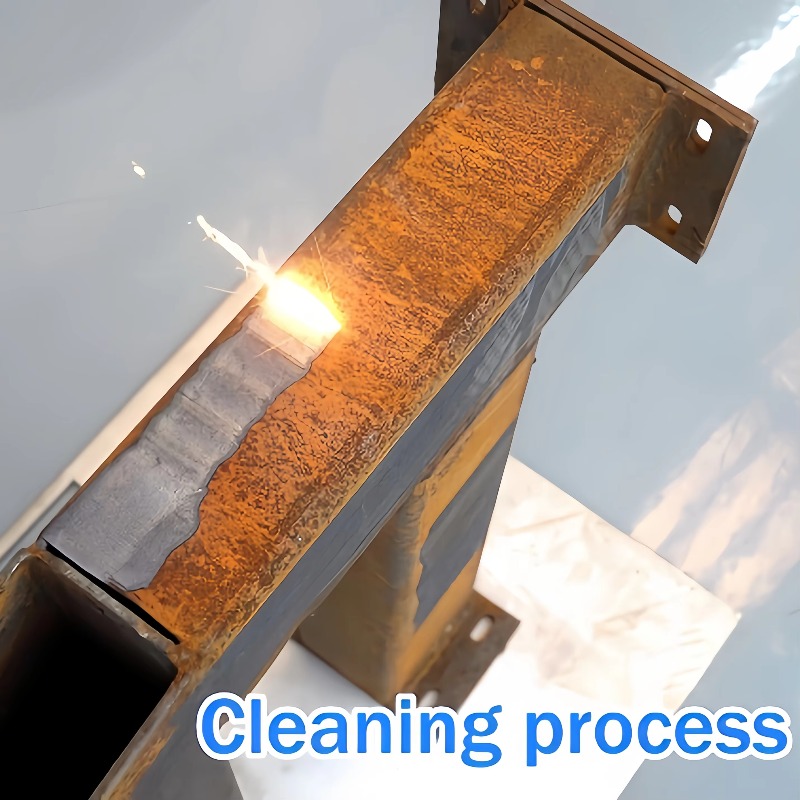 Limpiador Láser de Fibra Portá - Portable Laser Rust Removal reseña y precio