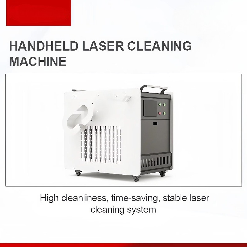 Limpiador Láser de Fibra Portá - Portable Laser Rust Removal reseña y precio