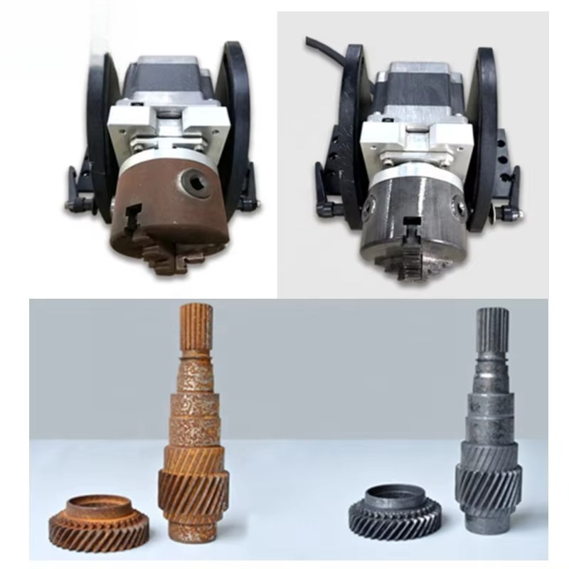 Máquina de limpieza láser de m - Industrial Use Of Laser reseña y precio