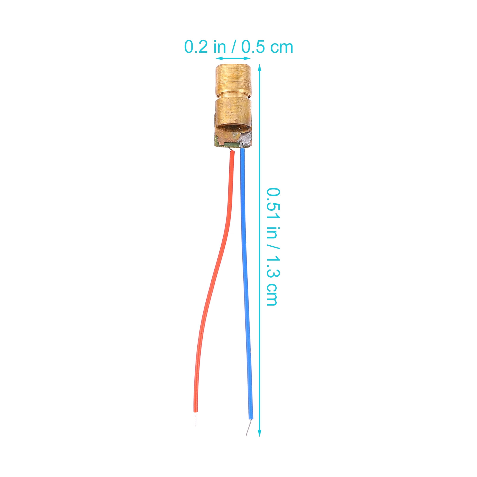 40 unidades de módulo de cabez - Diode Laser Module reseña y precio