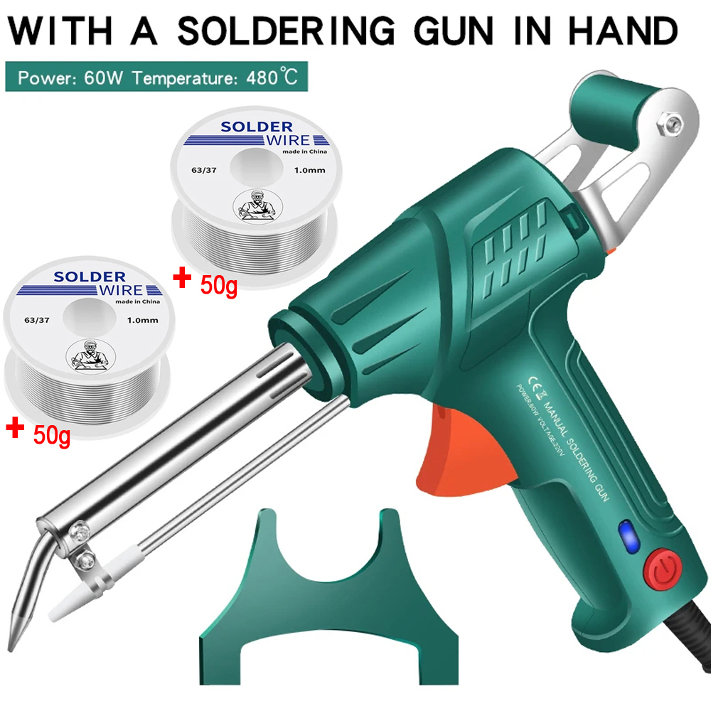 Nuevo soldador de hierro multi - Portable Laser Rust Removal reseña y precio