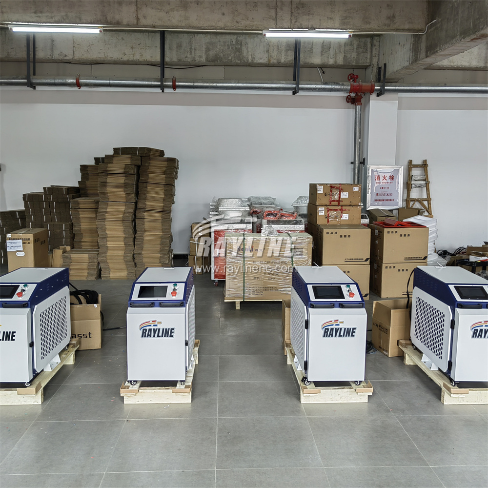 Máquina de Soldadura Láser Por - Industrial Laser Welding Machine Hand Held reseña y precio