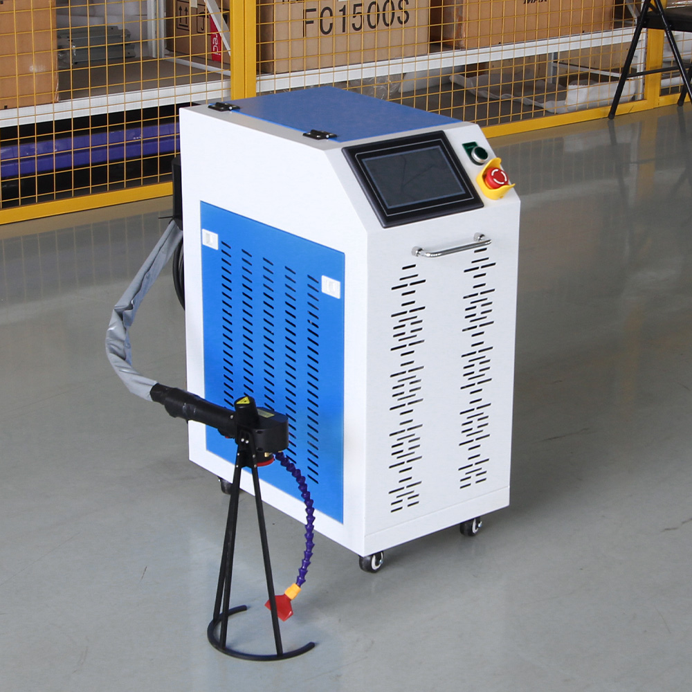 Máquina de Limpieza Láser Pers - Industrial Laser Machine Price reseña y precio