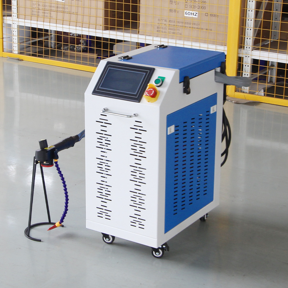 Máquina de Limpieza Láser Pers - Industrial Laser Machine Price reseña y precio