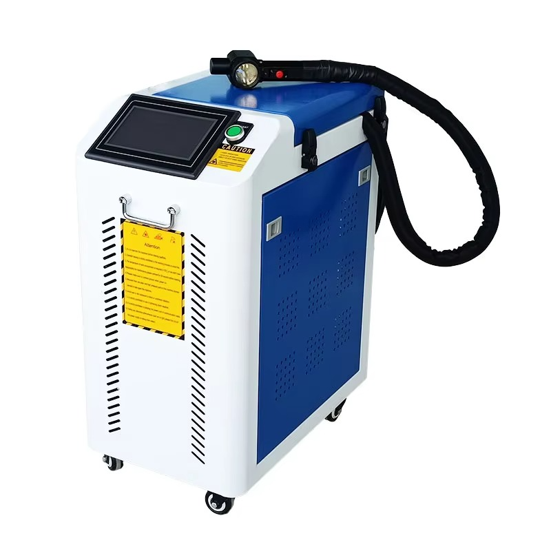 Máquina de Limpieza Láser Pers - Industrial Laser Machine Price reseña y precio