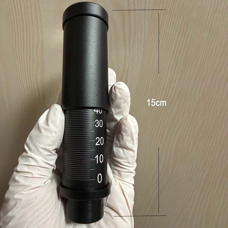 20x expansor de haz láser retr - Laser Beam Expander reseña y precio
