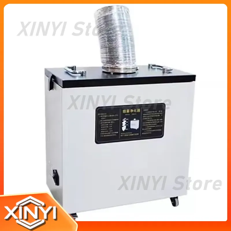 Nuevo Extractor de Humo de Air - Industrial Laser Cutters reseña y precio